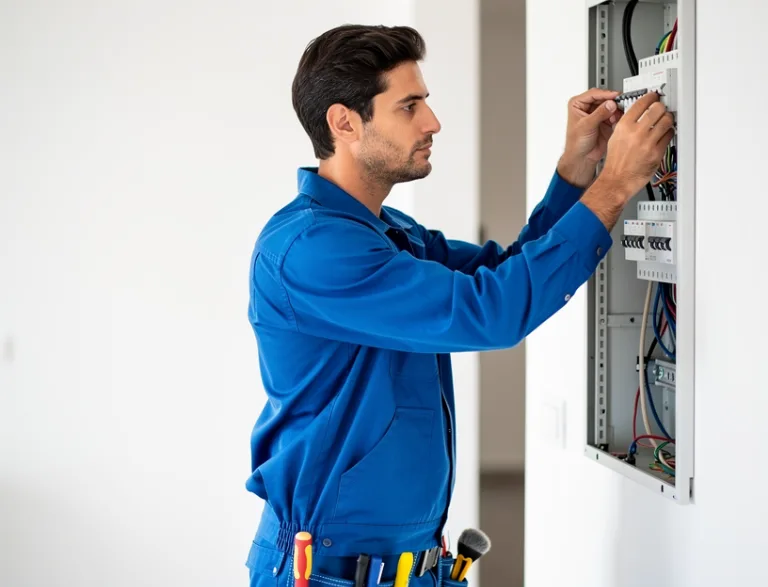 Electricista servicio en Algeciras
